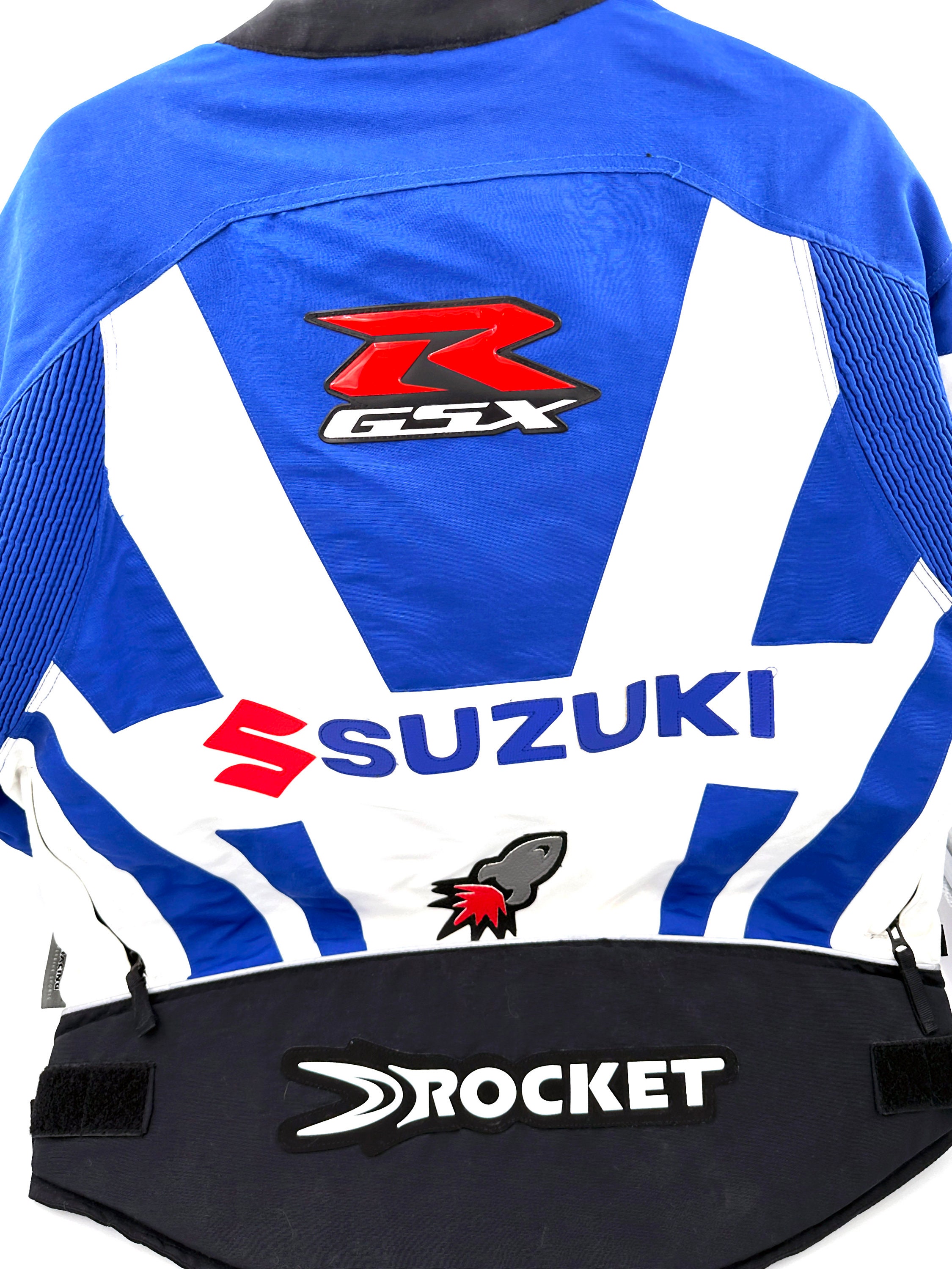 Joe rocket clearance suzuki motorcycle jacket