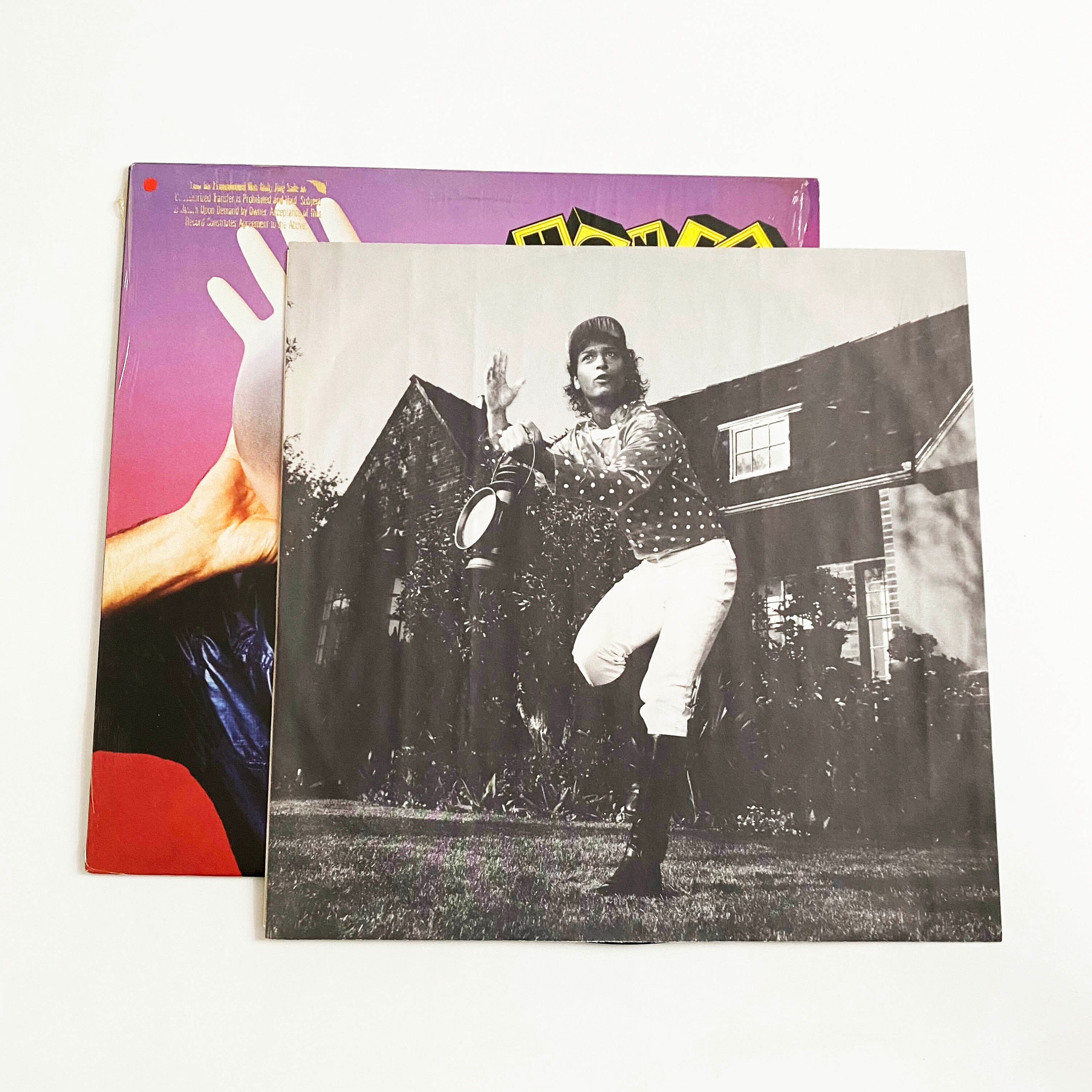 Vintage 1986 Howie Mandel Fits Like A Glove Standup Comedy Live