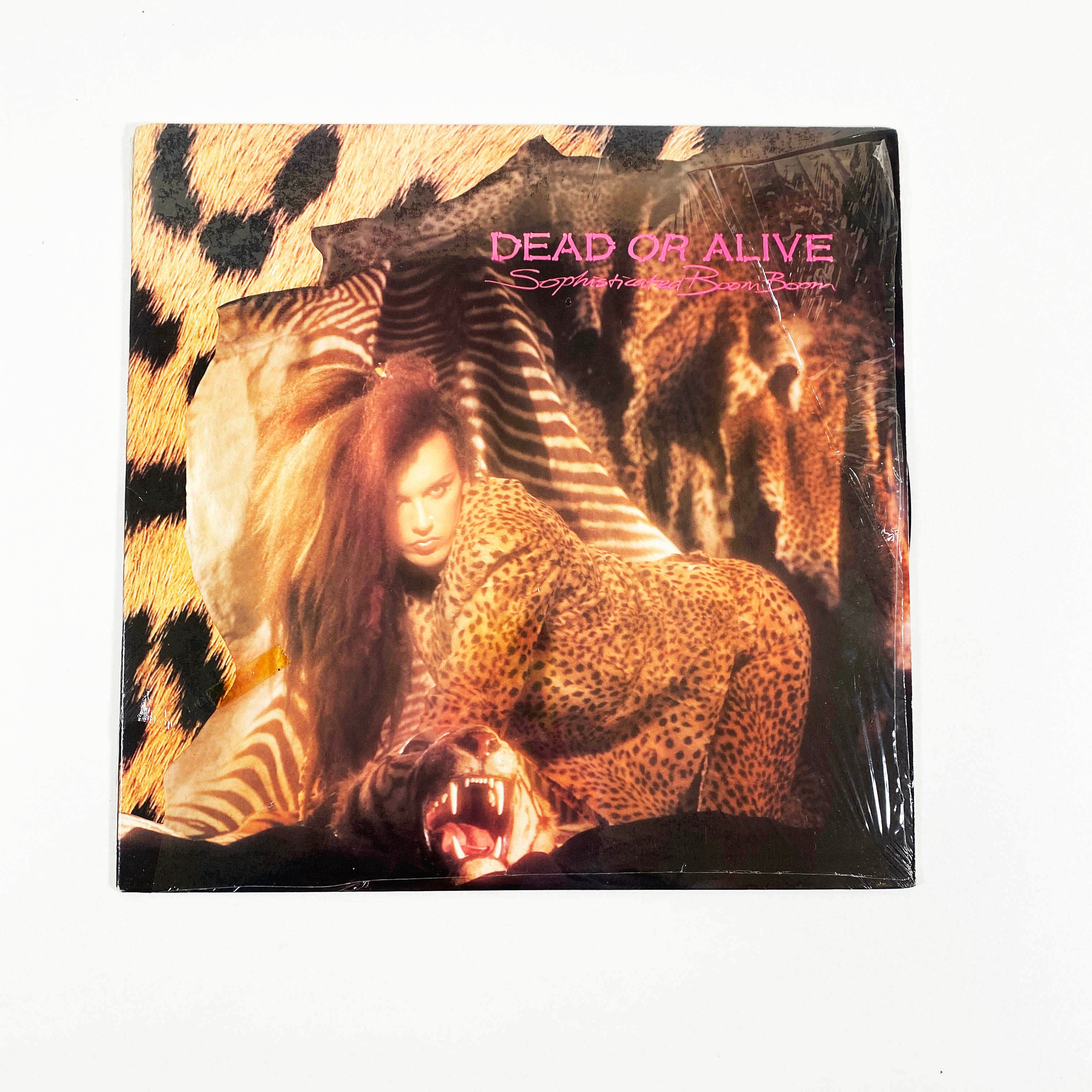 DEAD OR ALIVE / SOPHISTICATED BOOM BOX（Sophisticated Boom