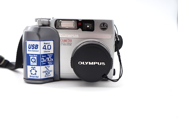 美品 動作品 コンデジ 平成レトロ CCD Y2K OLYMPUS C-700 OLYMPUS - CAMEDIA C-700 Ultra Zoomの通販 by ろいど's shop