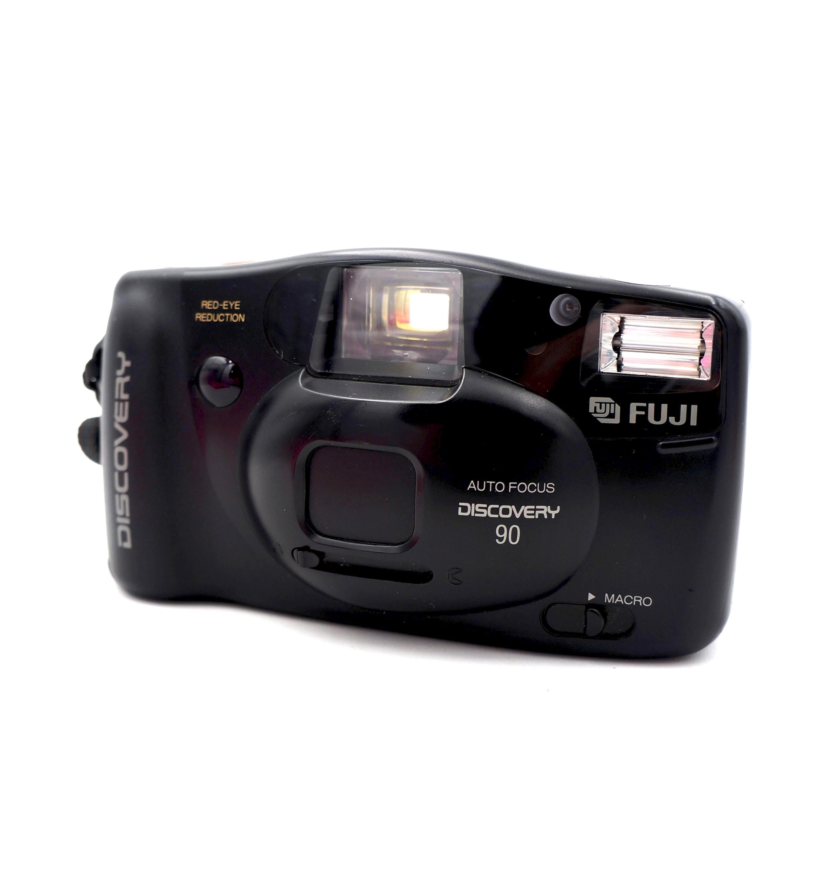 Fuji Discovery Zoom