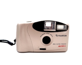 Minolta Freedom Zoom 125 Panorama Date Film Point and Shoot Camera