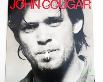 ジョンクーガー　シングルレコード　7枚セット □USオリジナル7インチシングル◾️JOHN COUGAR MELLENCAMP