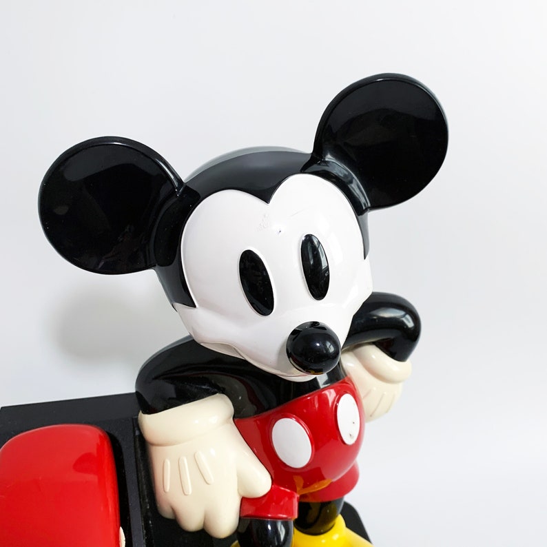 mickey mouse push pop