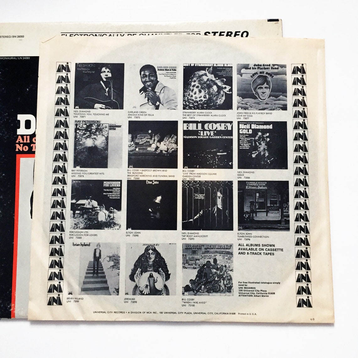 Vintage Dave Clark Five Glad All Over 12 LP Record Vinyl - Etsy