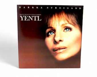 Barbra Streisand - Yentl Original Motion Picture Soundtrack