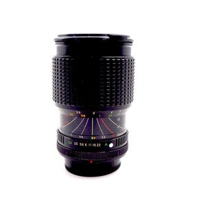 Vintage Focal 28–80mm f/3.5–4.5 MC Auto Zoom Lens Minolta Mount Auto Manual Focus with Caps Tested and Works SLR Camera