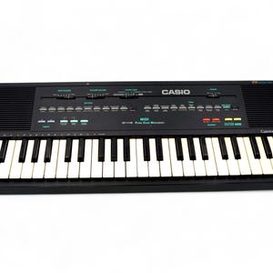 CASIOTONE MT-45 Vintage Synth Keyboard in Original Box, New