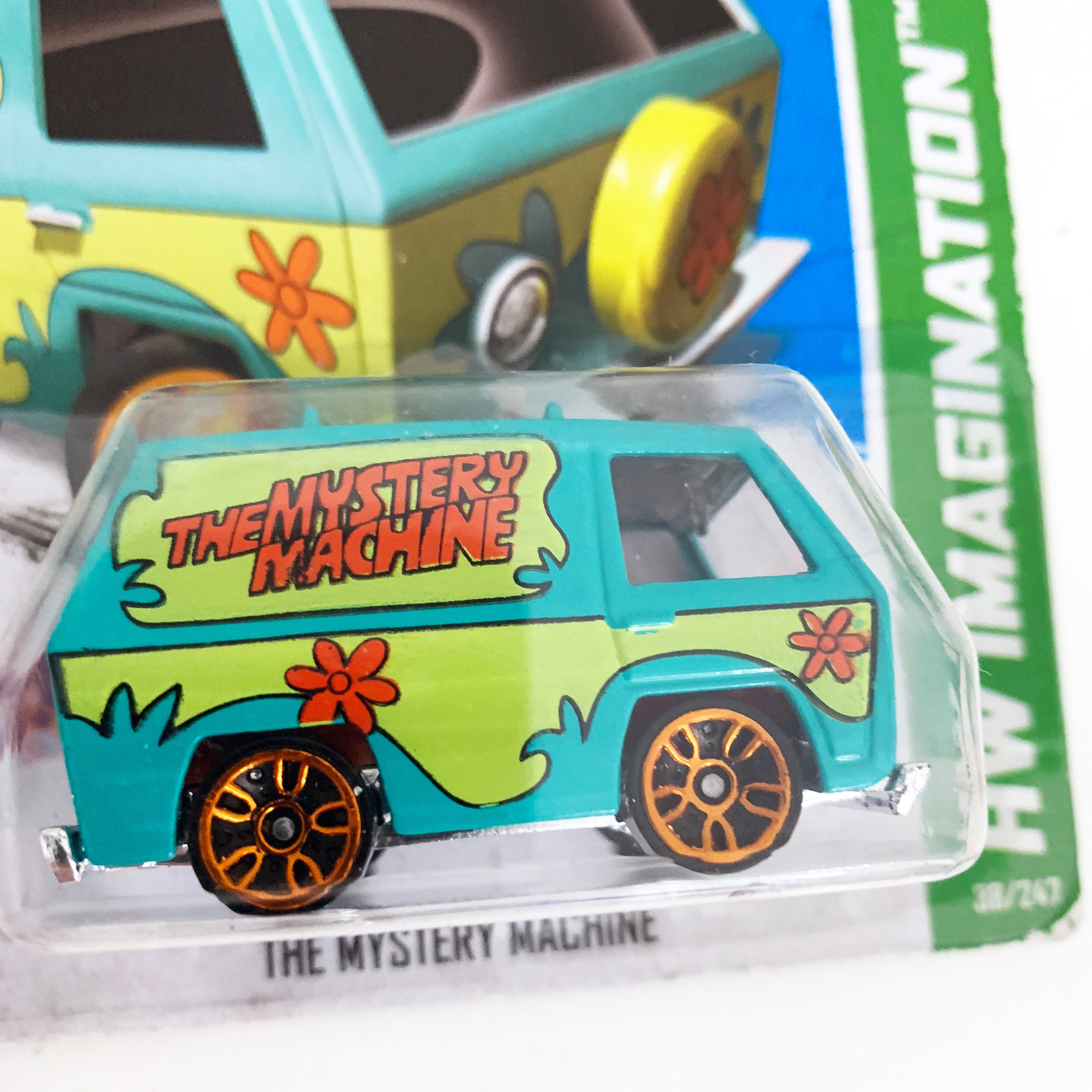 Hot Wheels Scooby Doo Mystery Machine Toy Van Car Movie - Etsy Hot Wheels Scooby Doo Mystery Machine Toy Van Car Movie - Etsy