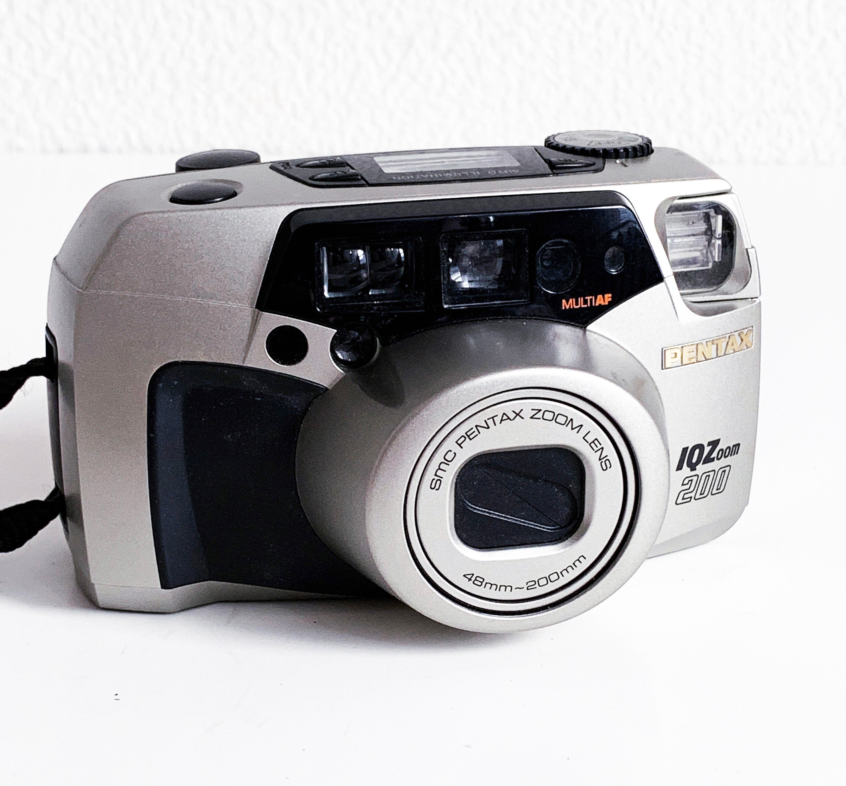 pentax iq