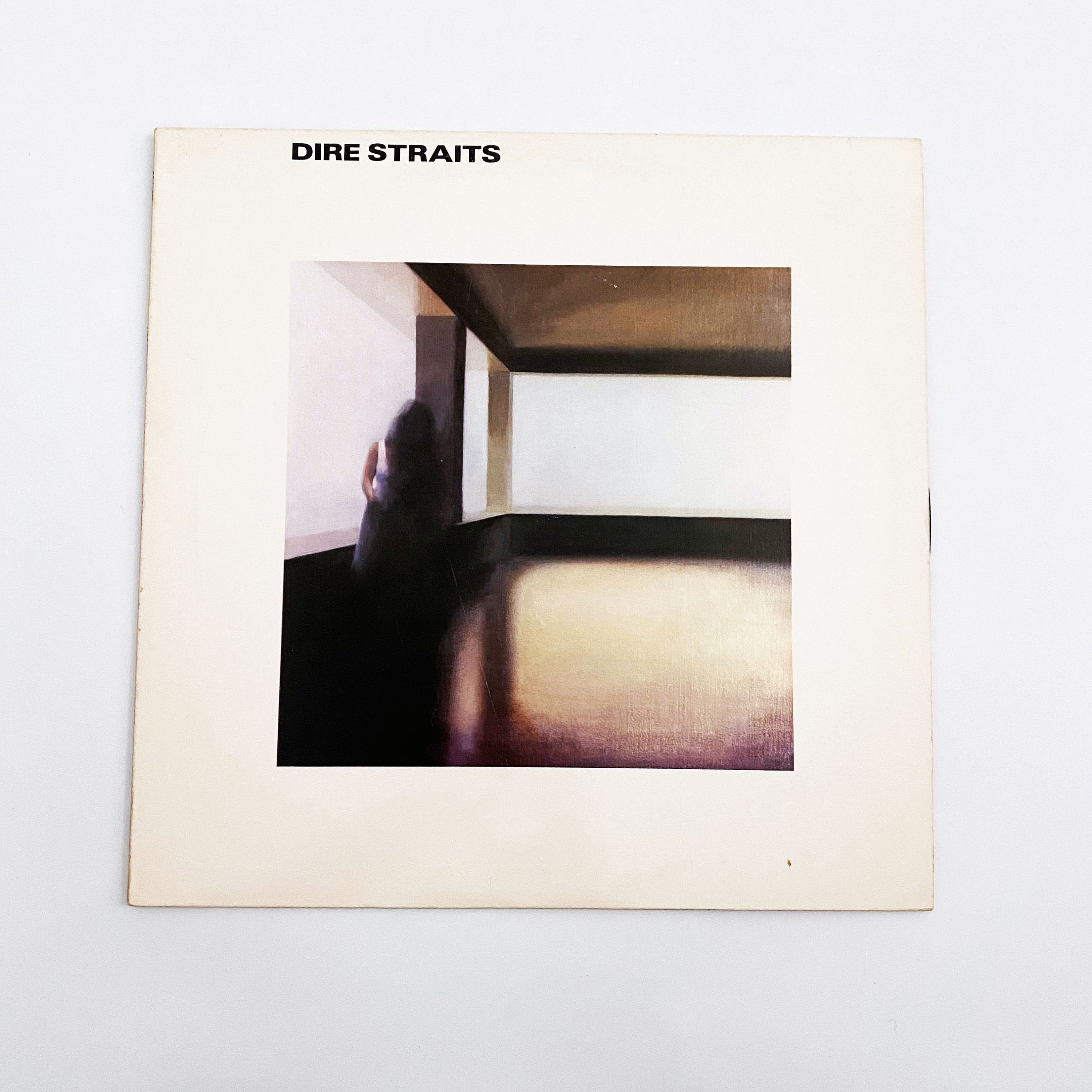 Vintage Dire Straits Debut Album Vinyl LP, 1978 British Rock - Etsy