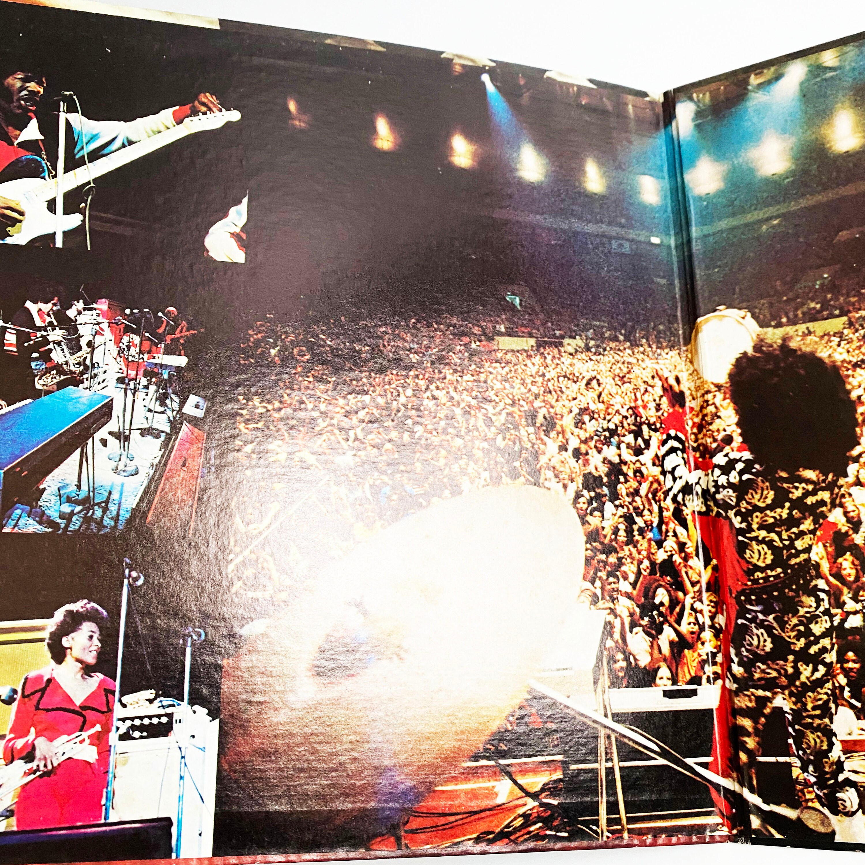 Vintage Sly and the Family Stone There's A Riot Goin' on Original