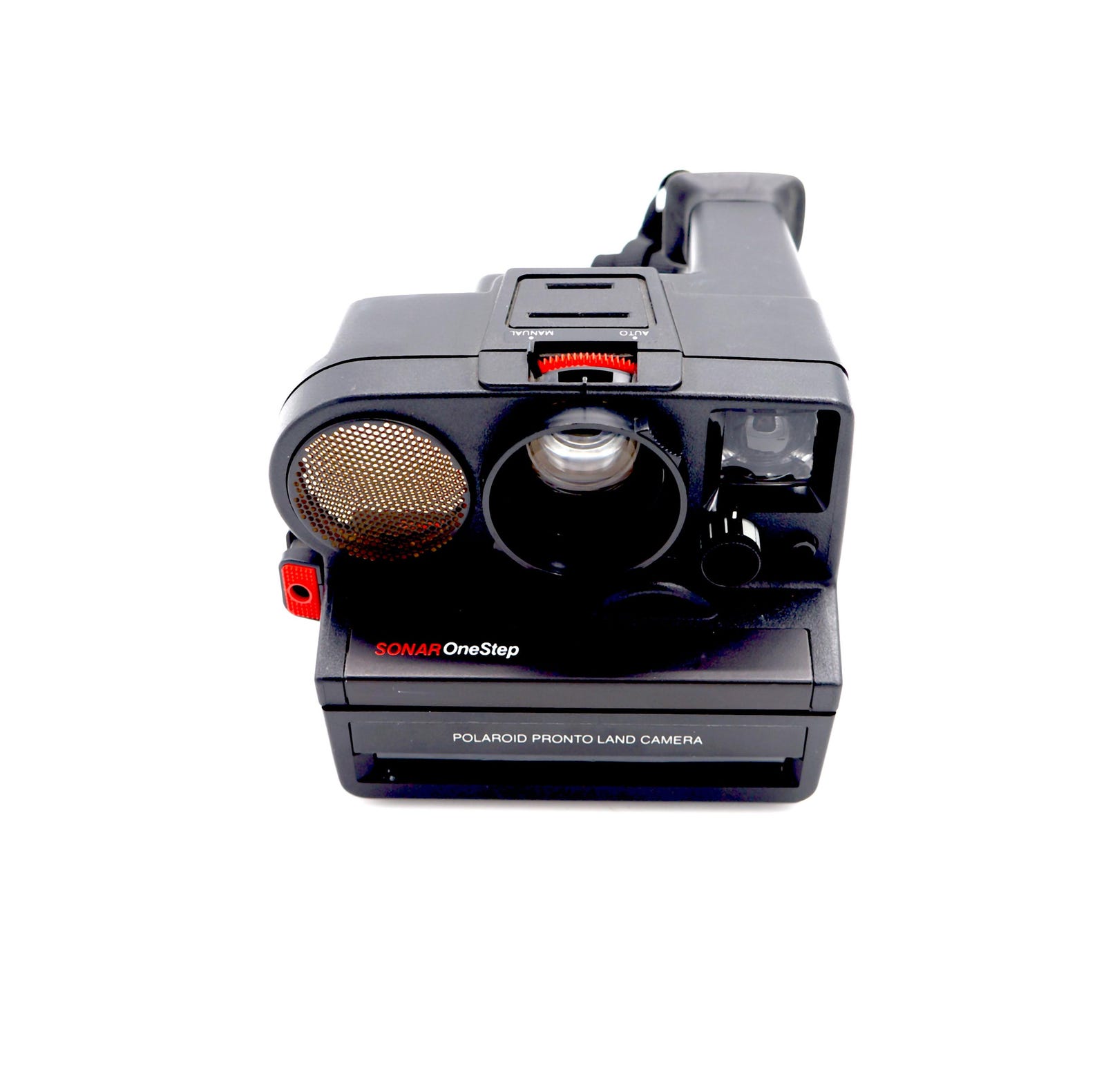Pronto Camera Vintage Polaroid Pronto Camera Sonar Autofocus (with Flash, Box, Manual ...