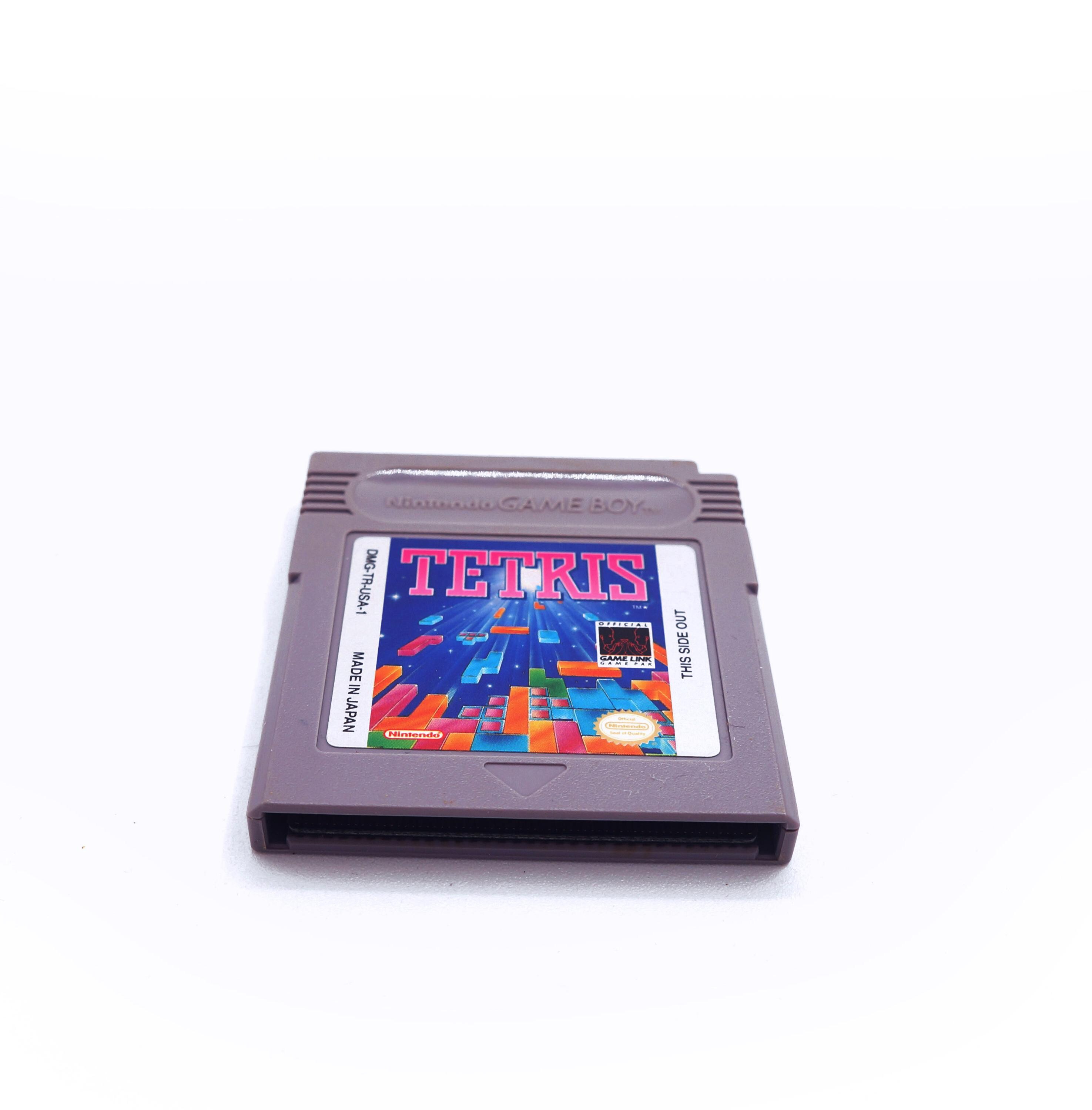 TETRIS BLAST - USA - GAMEBOY GB game boy New SEALED Blister Neuf / scellé RARE EUR 150,00 - ES