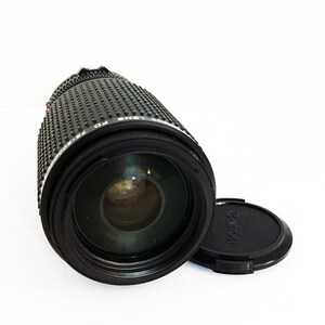 Vintage Canon FD 75-200mm 4.5 Kit Zoom Lens Tested and Works Prime Excellent Tested Works Clean