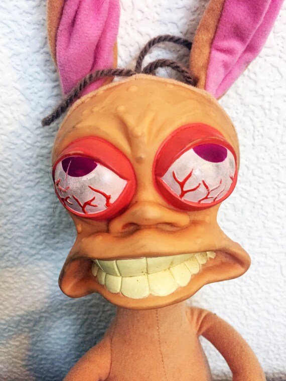 stimpy doll