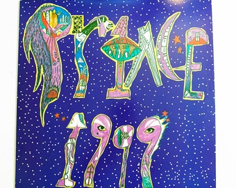 Prince, 1999 / Vinyl - Etsy