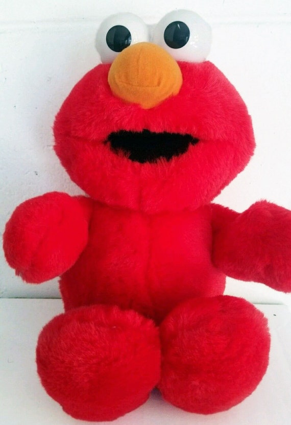 talking elmo doll