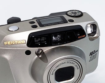 PENTAX Espio 160 – Safelight Berlin
