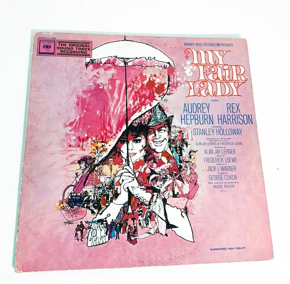 その他 My Fair Lady [CD] Amazon.com: My Fair Lady Soundtrack: CDs & Vinyl