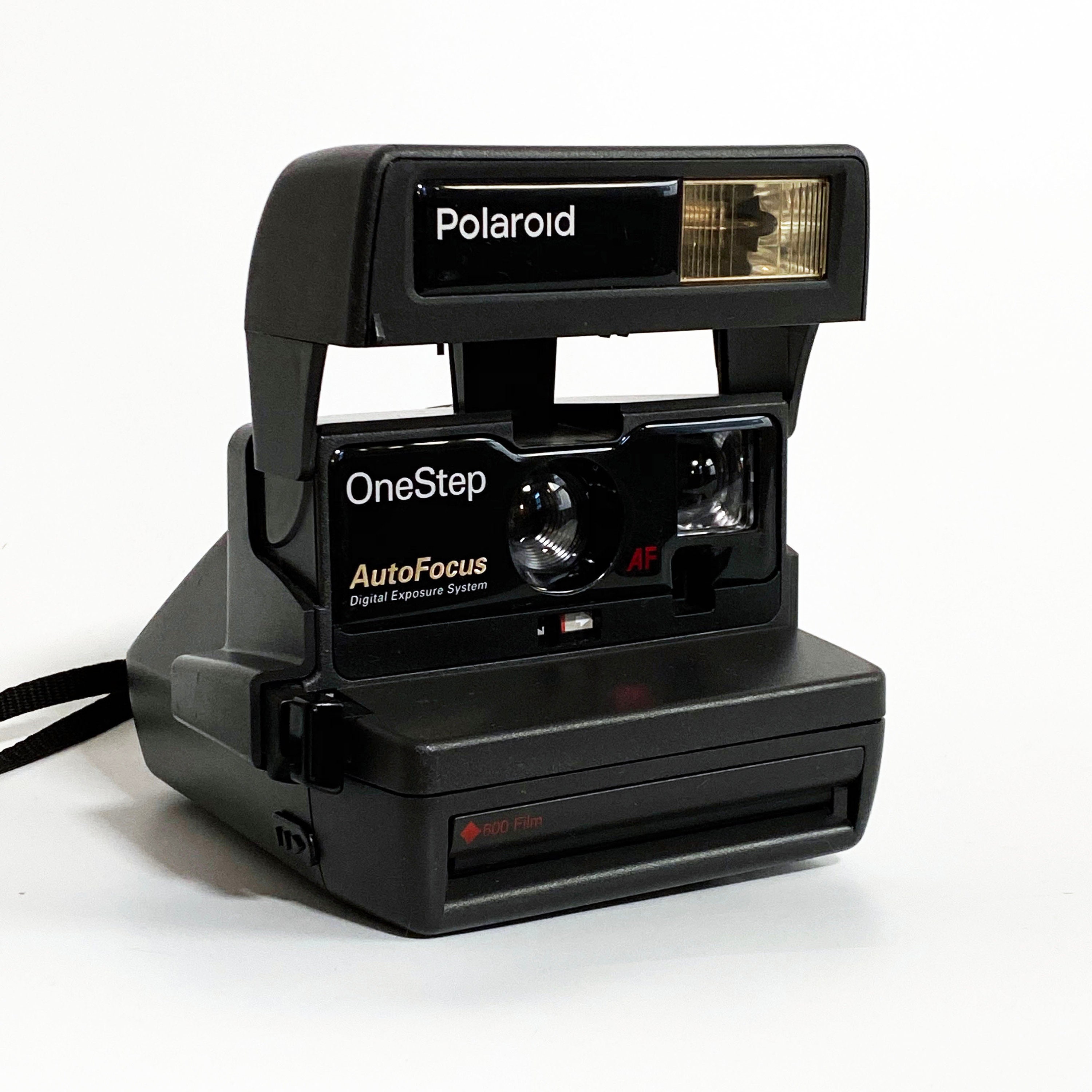 Polaroid OneStep AF Auto Focus Digital Exposure System Película probada One  Step 600 Película 90s Cámara instantánea -  México