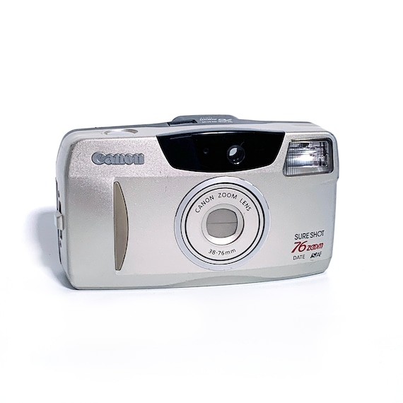Onnodig komedie Ontmoedigd zijn Vintage Canon Sure Shot 76 Zoom 38-76mm Tested Works 35mm Film - Etsy Israel Onnodig komedie Ontmoedigd zijn Vintage Canon Sure Shot 76 Zoom 38-76mm Tested Works 35mm Film - Etsy Israel