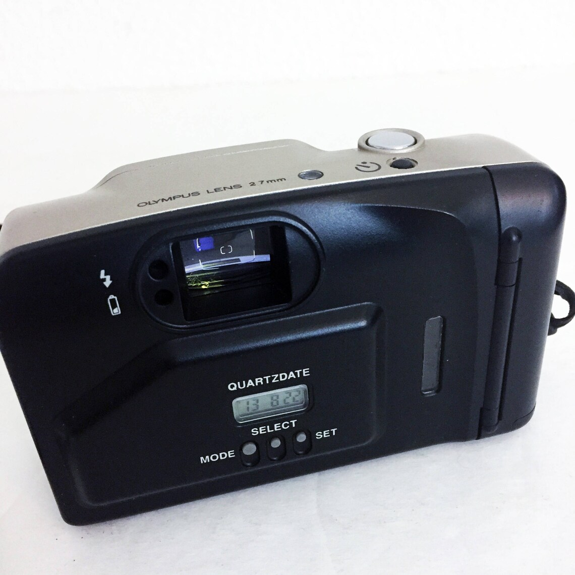 Vintage Olympus Trip XB AF 44 35mm Point Shoot Film Camera Etsy