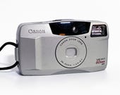 Vintage Canon Sureshot 60 Zoom 38-765mm Tested Works Sure Shot