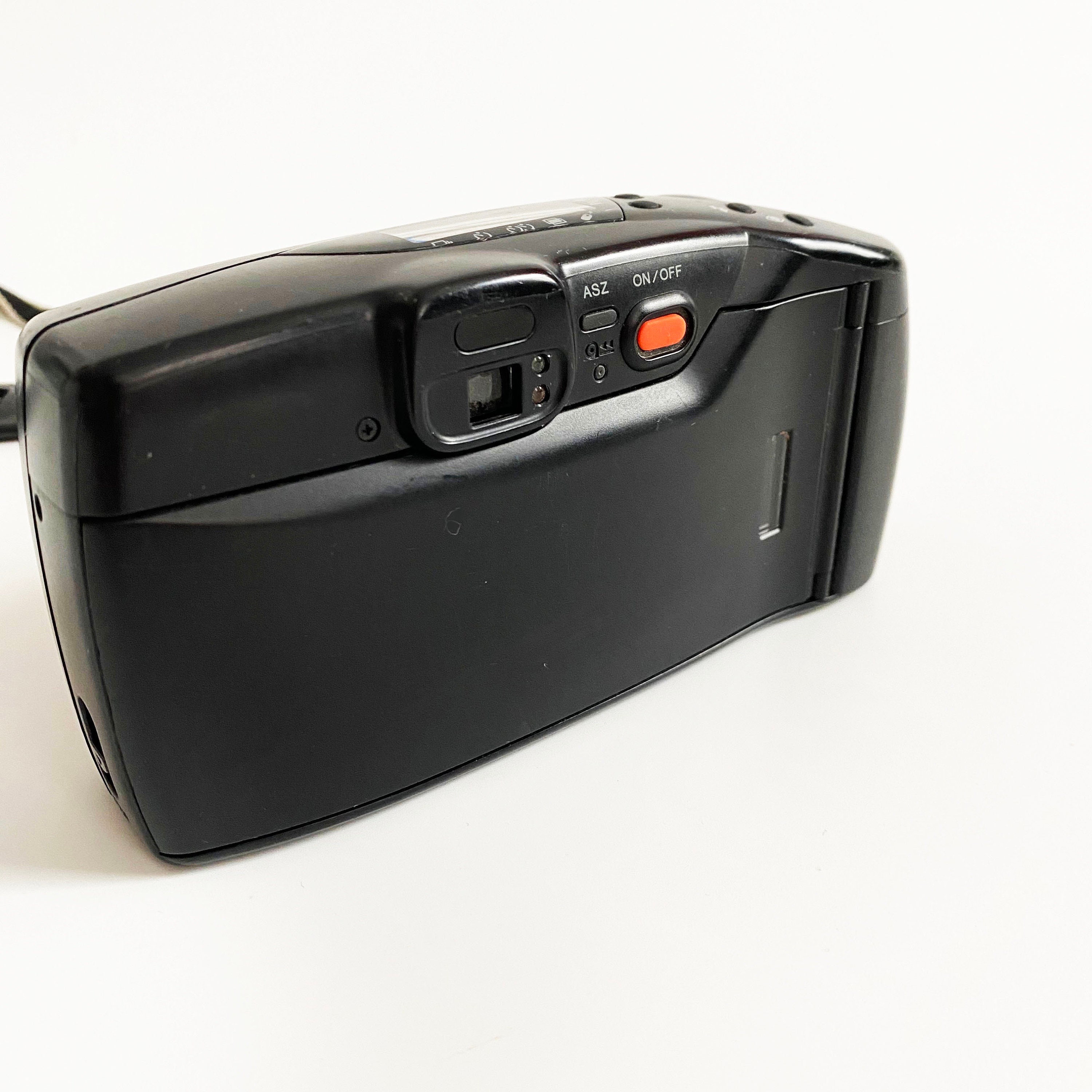 Minolta Freedom Zoom 90ex Film Point and Click Camera 38mm to 90mm
