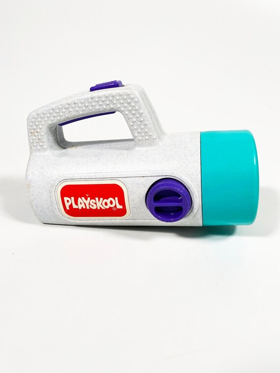 playskool flashlight