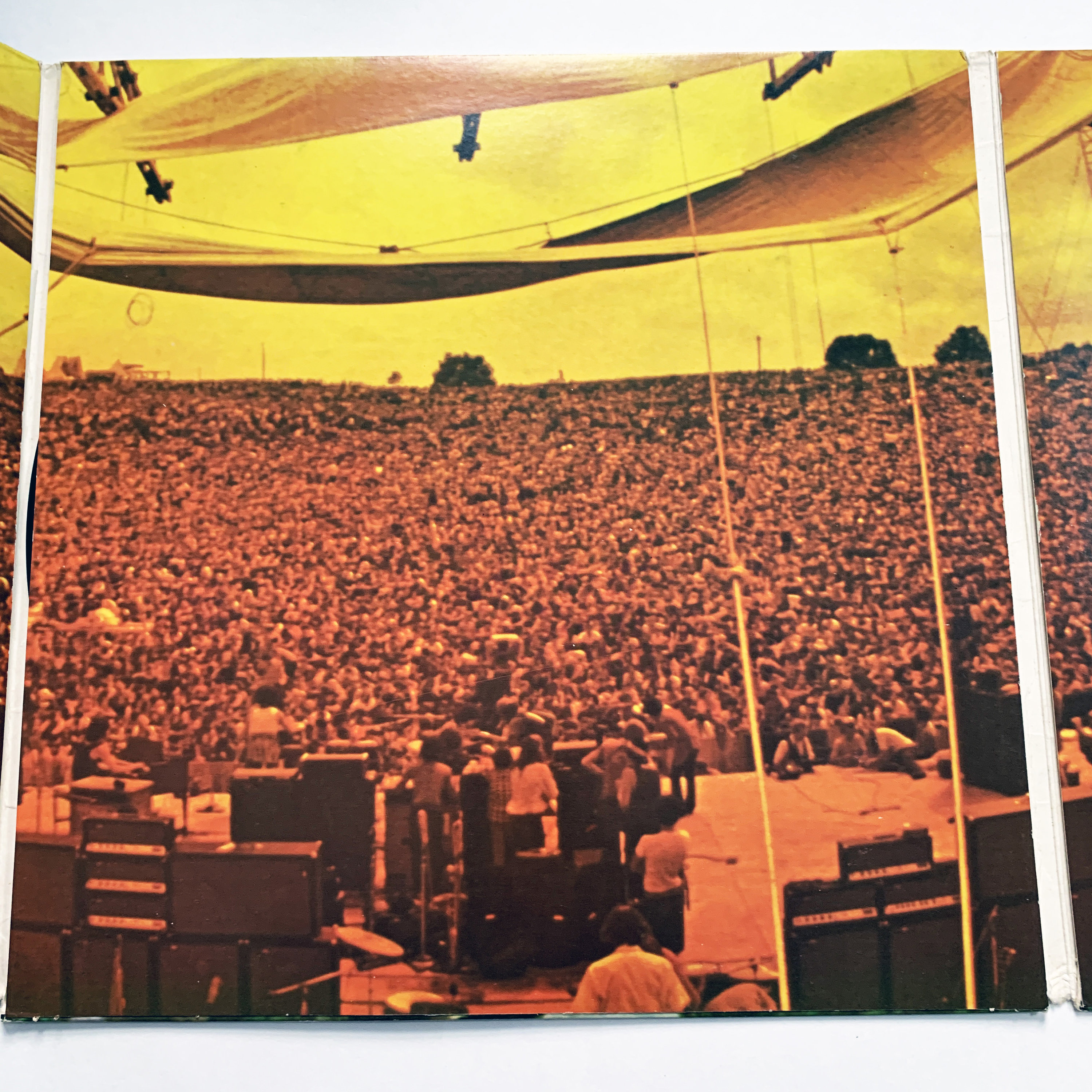 luik 購入　1970s woodstock ベスト Vintage 1970 Woodstock 3 Record Set Album Vinyl LP Record
