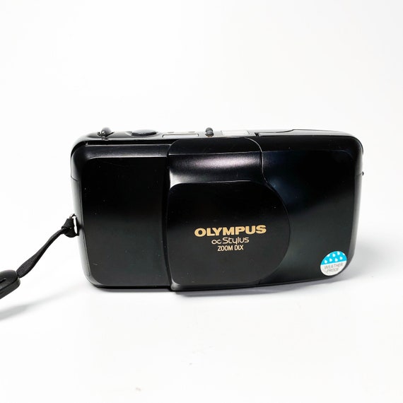Olympus Stylus Zoom DLX Panorama 35mm Point and Shoot Film - Etsy 日本