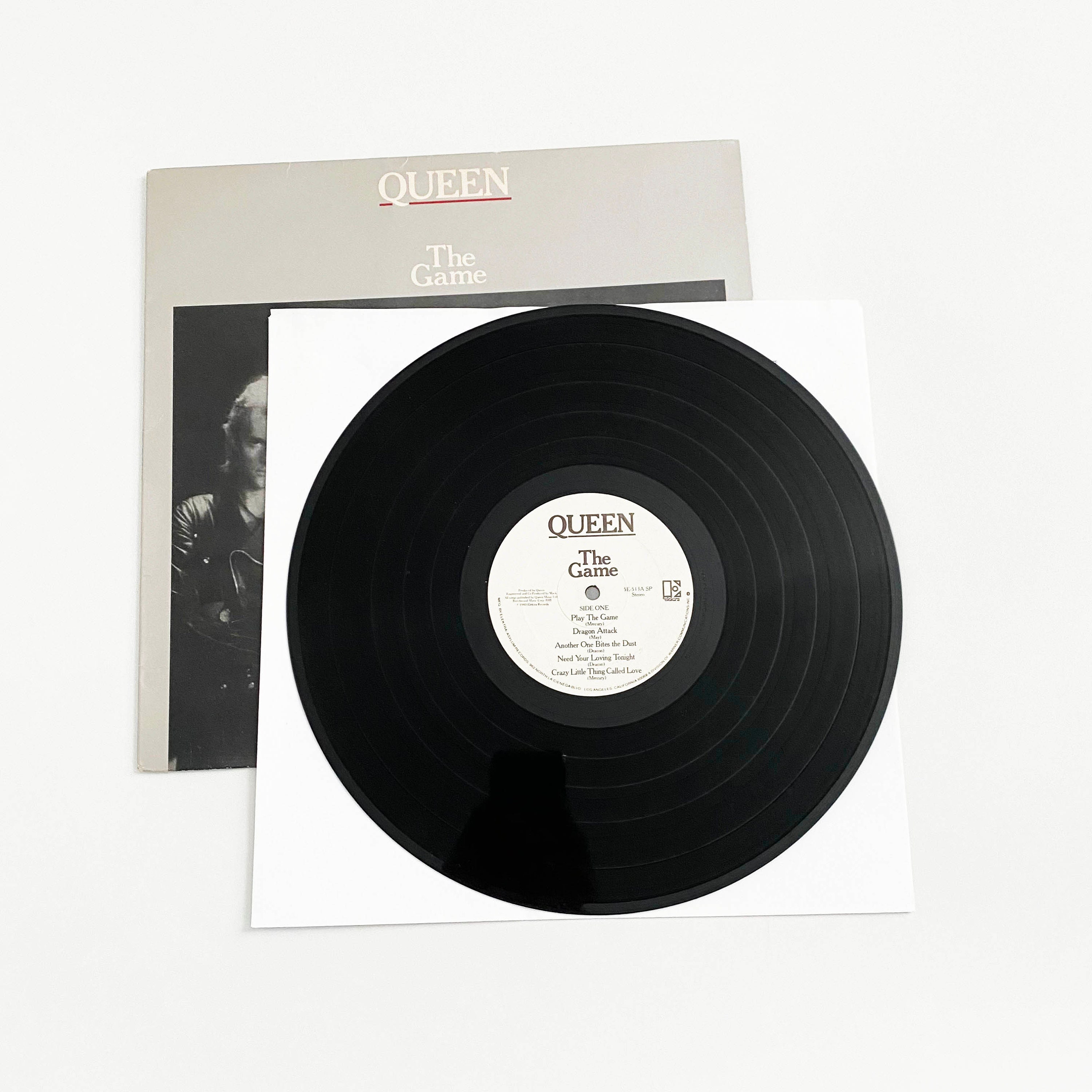 Vintage Queen the 1980 Record Vinyl Album 12 - Etsy