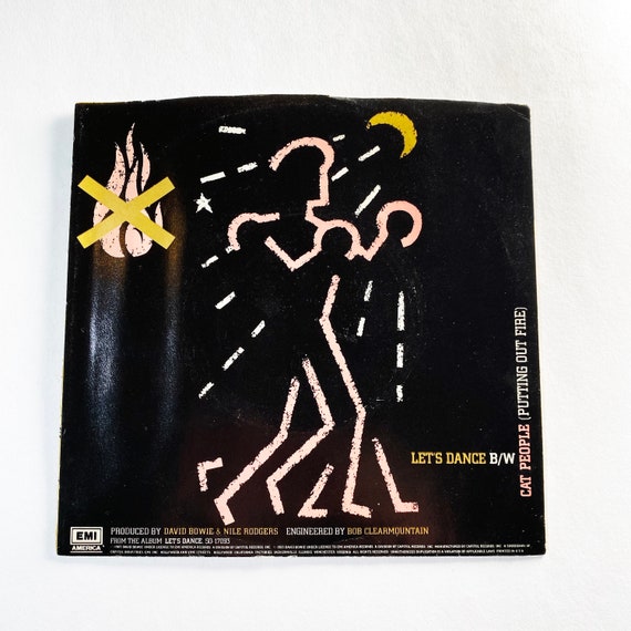 David Bowie / Let's Dance(24kt Gold CD)デヴィッド・ボウイ / レッツ