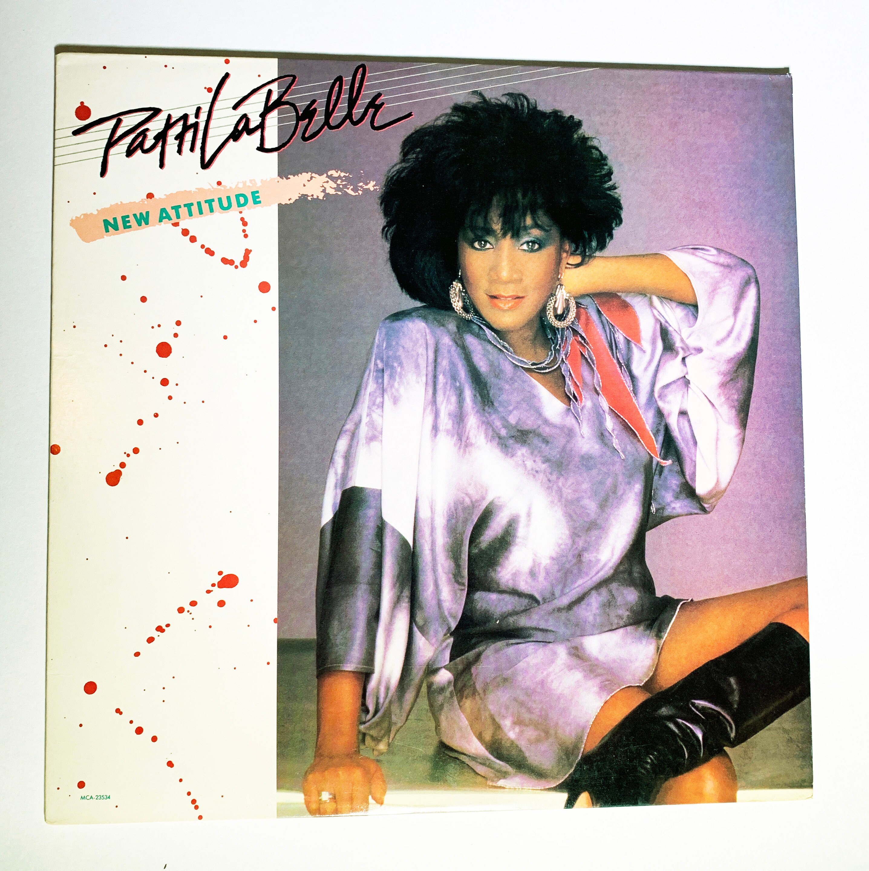 patti labelle new day album