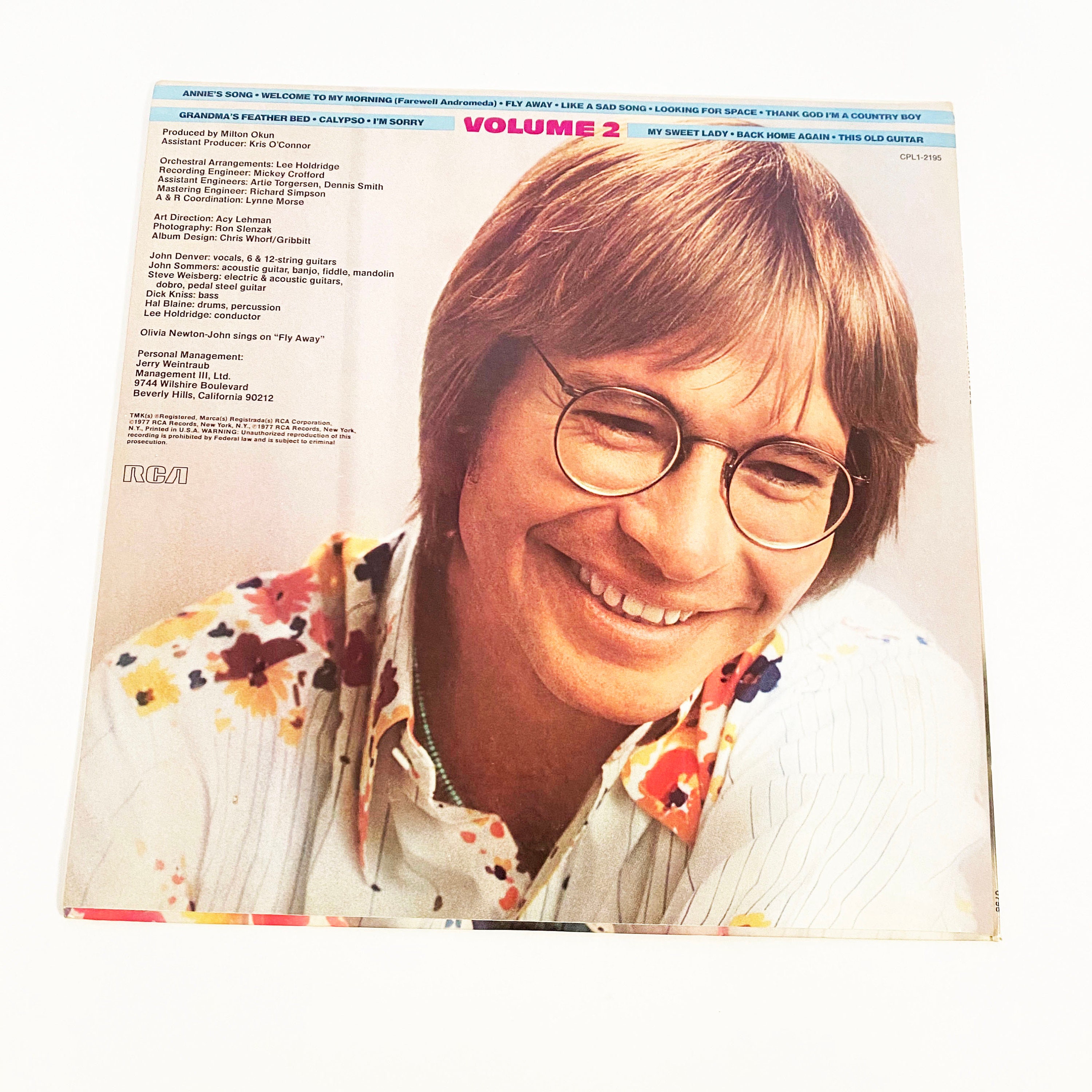 Definitive All-Time Greatest Hits - John Denver - Álbum - VAGALUME