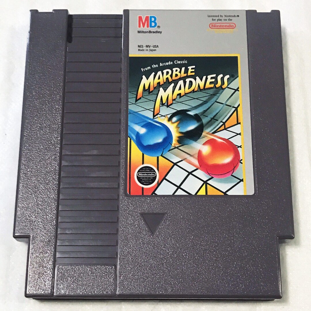 FC★MARBLE MADNESS NES 海外版★箱付・説明書付・ソフト付 il_1080xN.1551203051_g265.jpg