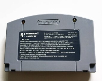 Vintage 1080 Snowboarding Nintendo 64 Tested Excellent Very Clean