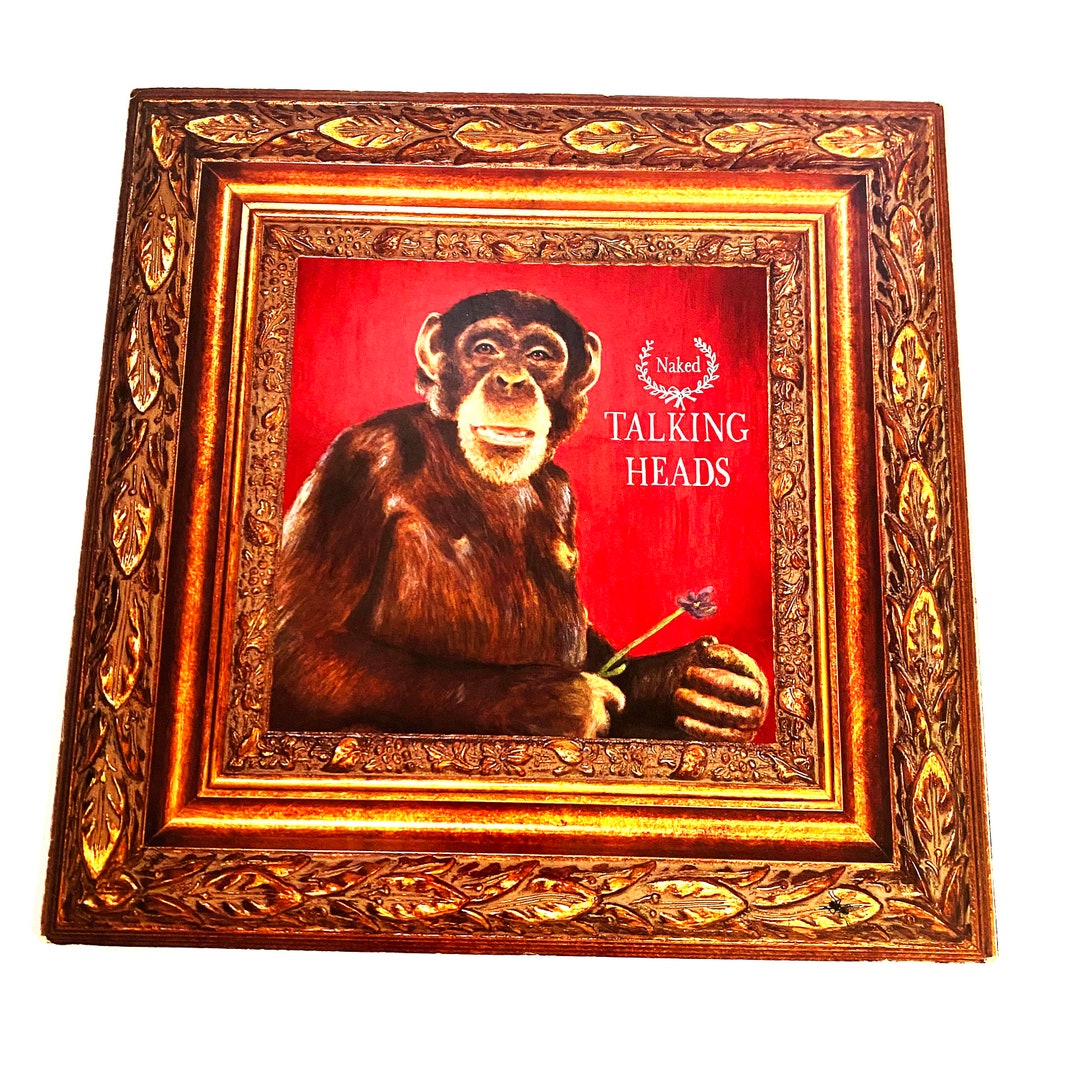 ◾️USオリジナル盤◾️TALKING HEADS / トーキングヘッズ◾️Naked Amazon.com: Talking Heads / Naked: CDs & Vinyl