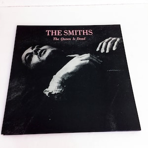 The Smiths the Queen is Dead 1986 US 1st Press 25426 Morrissey 12