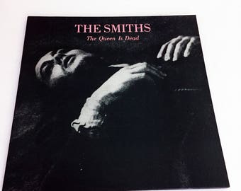 The Smiths /The Queen Is Dead UK初回オリジナル盤 The Smiths /The Queen Is Dead UK初回オリジナル盤 - メルカリ