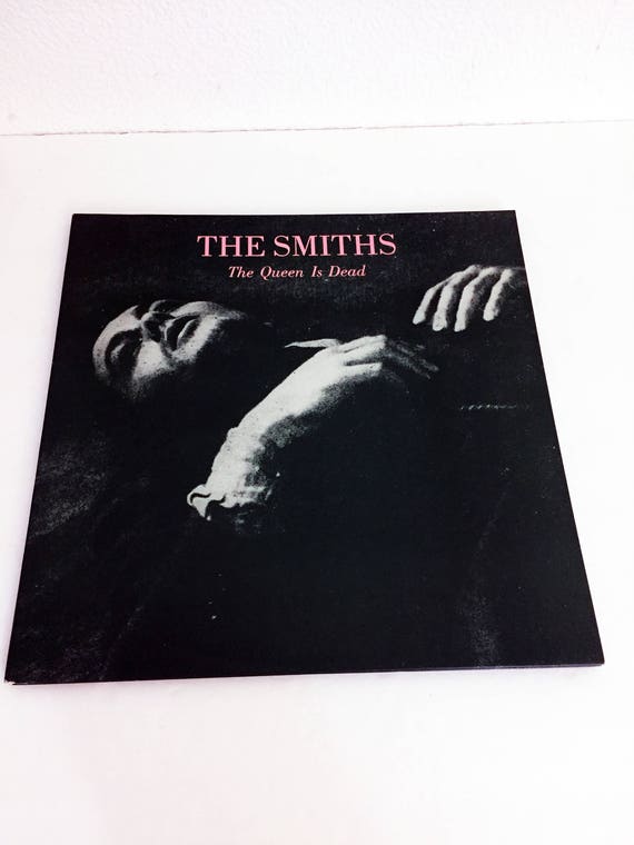The Smiths the Queen is Dead 1986 US 1st Press 25426 Morrissey 12