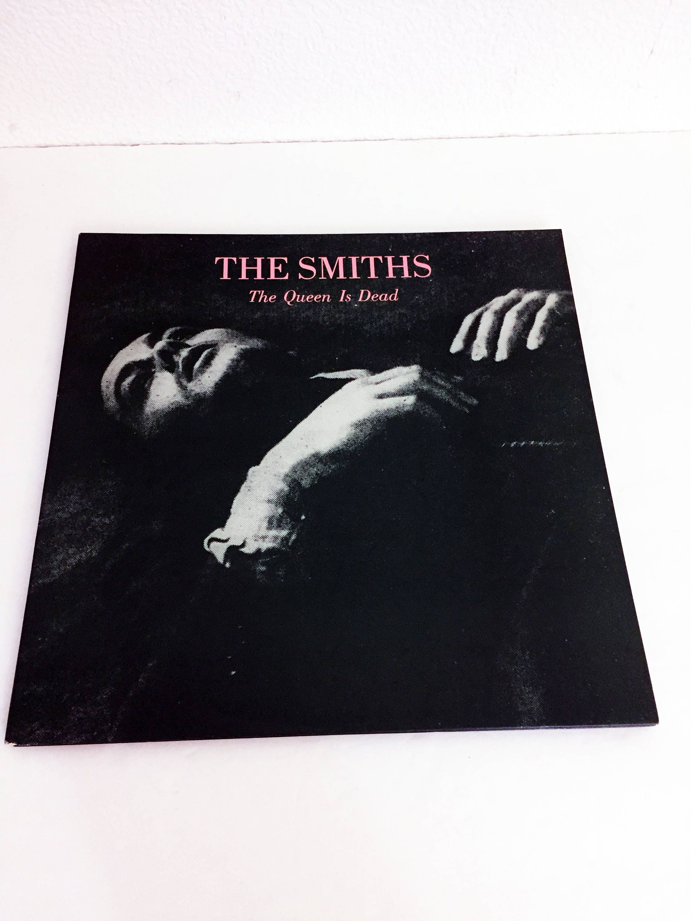 The Smiths the Queen is Dead 1986 US 1st Press 25426 Morrissey 12