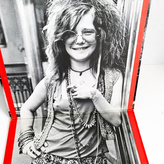 油絵原画　Janis Joplin Janis Joplin - Limited Edition Print 8.5 X 11 - Etsy