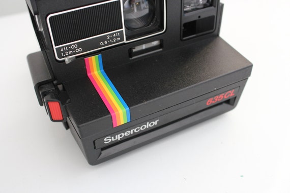 Polaroid 635 CL