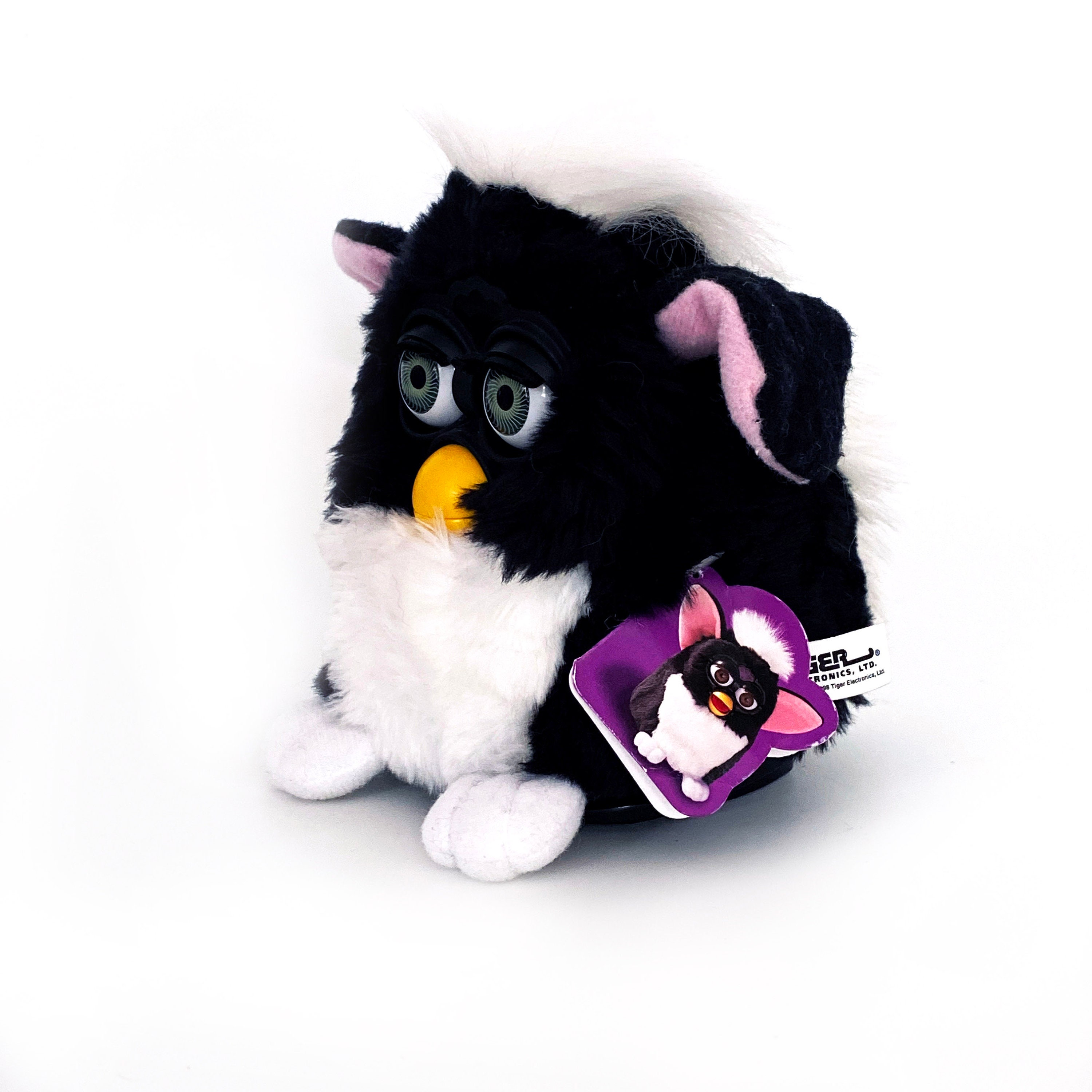 Furby/ファービー・TOMY/トミー(Tiger Electronics/タイガー