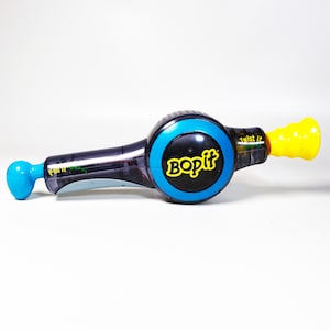 Vintage Bop It Push and Pull Electronic Game by Hasbro 90s Toy 1990s Games