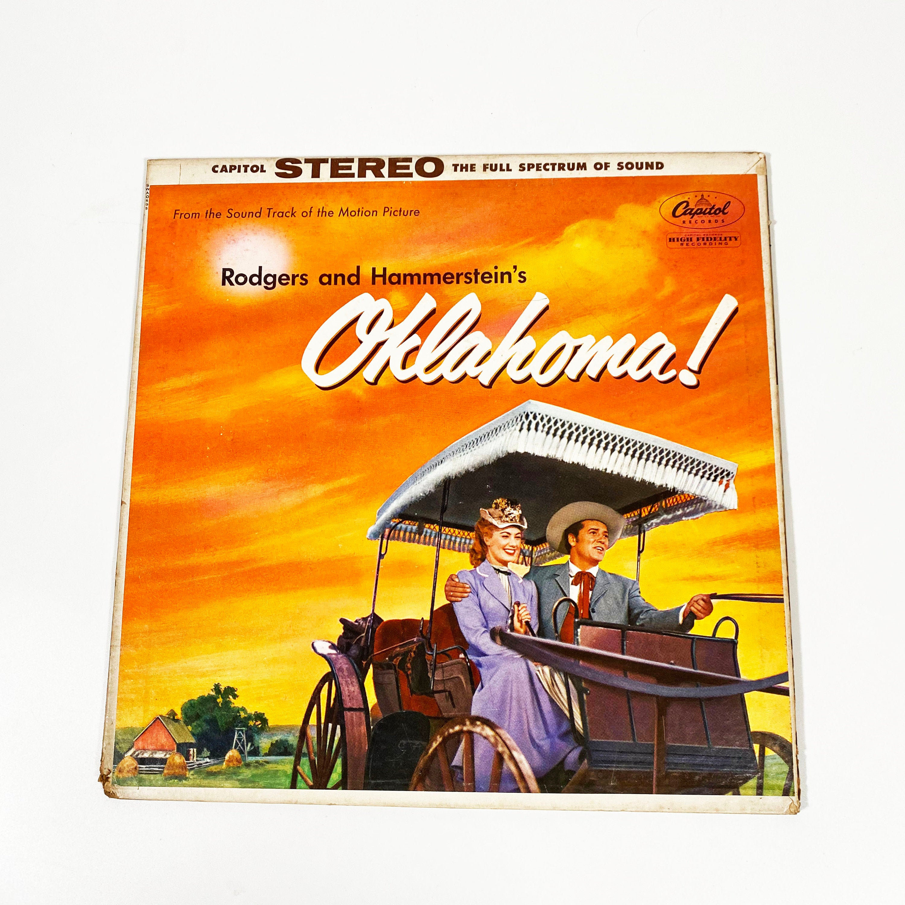 Oklahoma Movie - Etsy