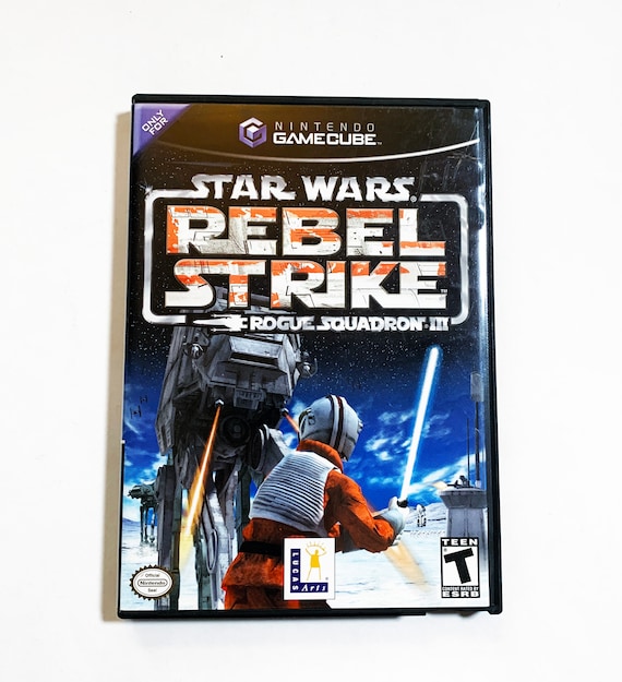 ニンテンドーゲームキューブ - STAR WARS ROGUE SQUADRON III [GC] 002 Amazon.com: Star Wars Rogue Squadron III: Rebel Strike
