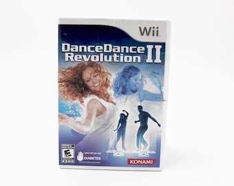 Dance Dance Revolution II, Nintendo Wii Game, Tested